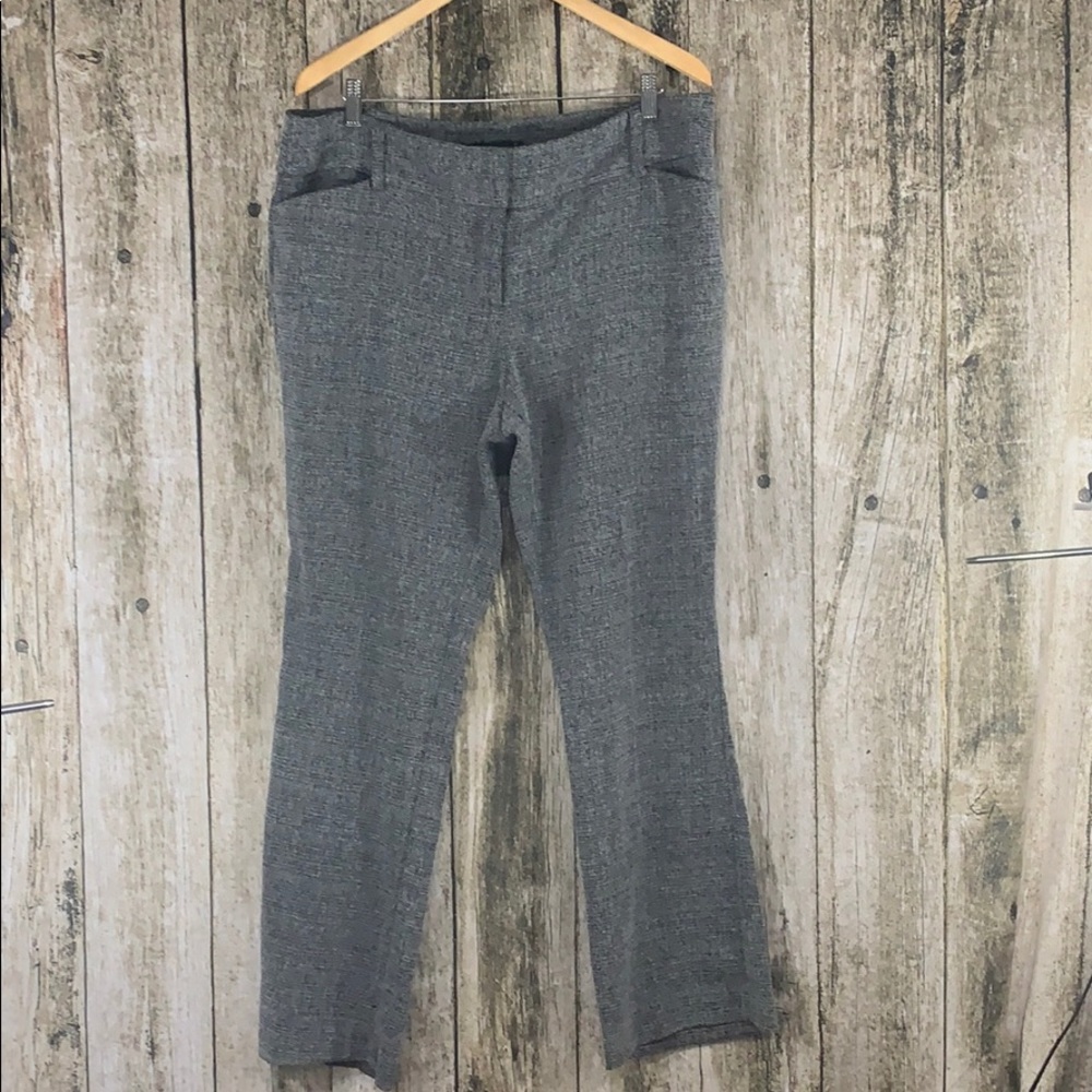 New York & Co, Tweed style slacks, 16P